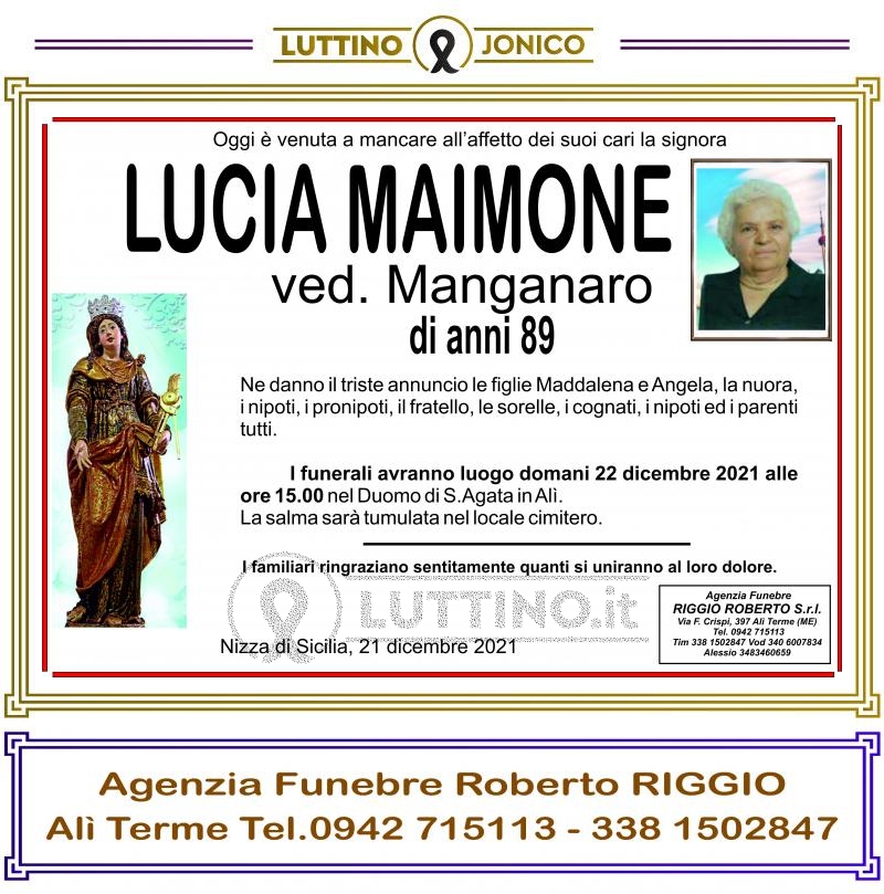 Lucia  Maimone